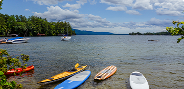 Lake George